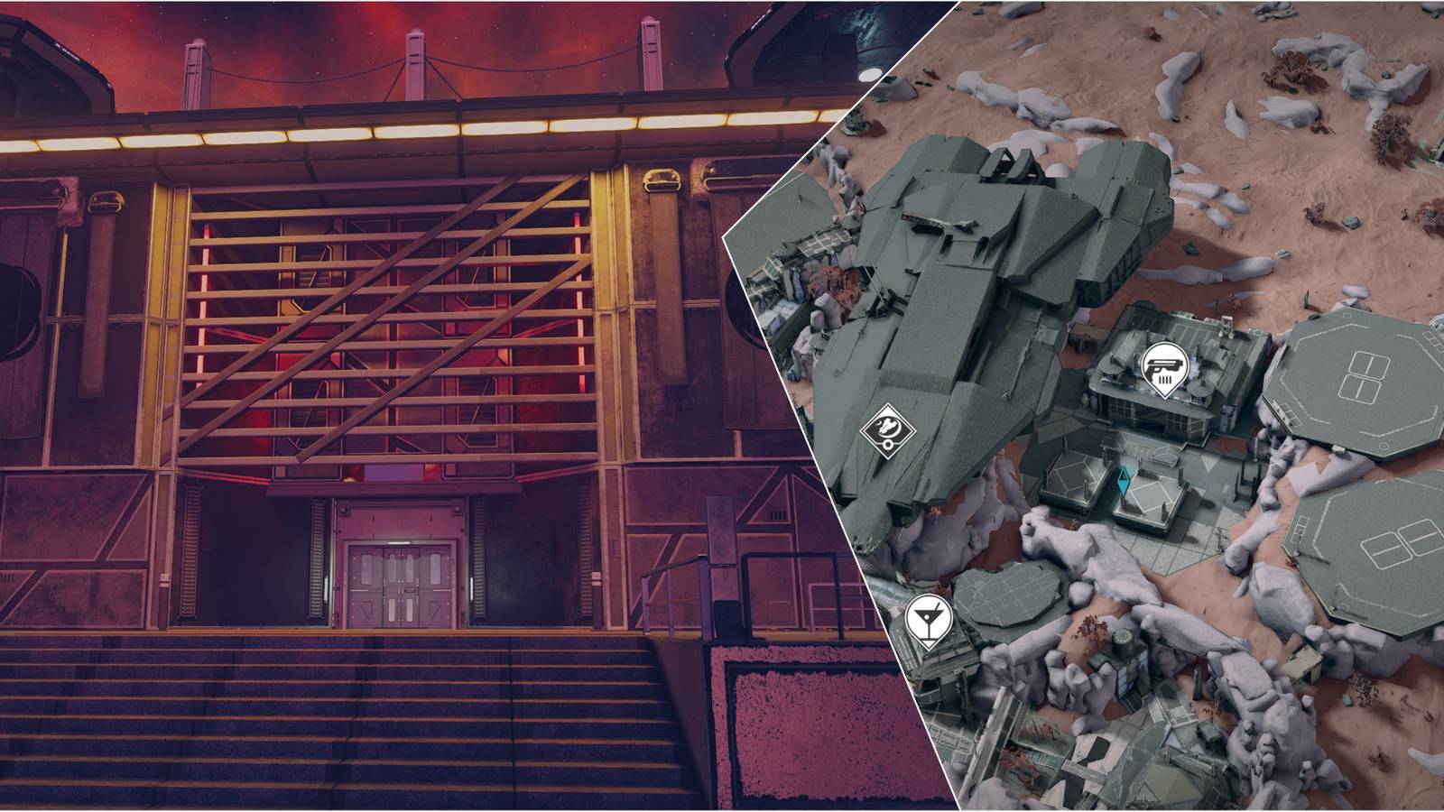 Keep Armory Featured