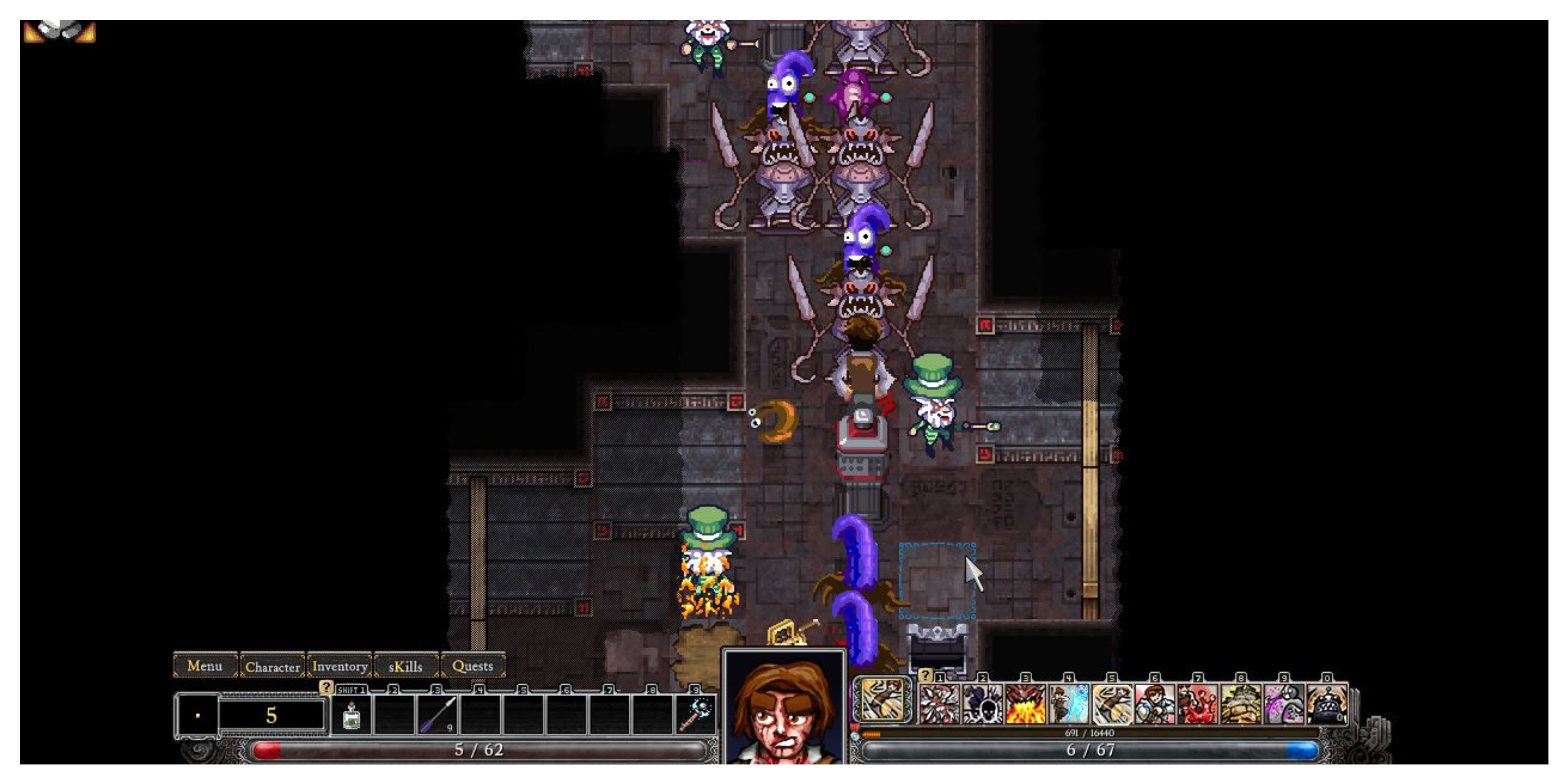 Best Roguelike Dungeon-Crawlers