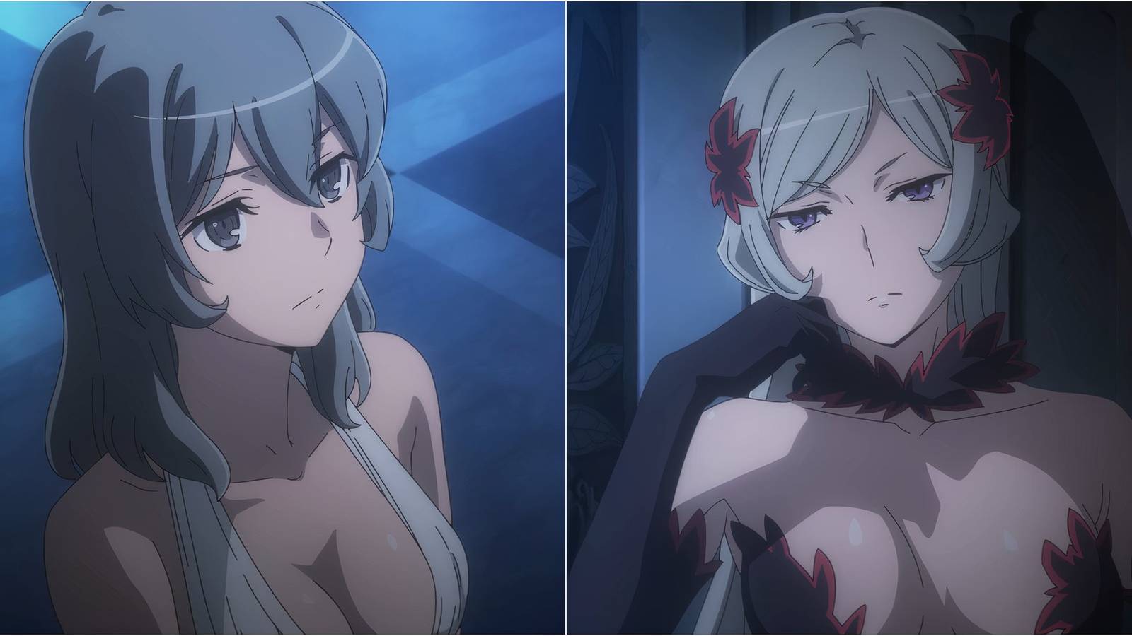DanMachi Season 5 Episode 1 Syr and Freya
