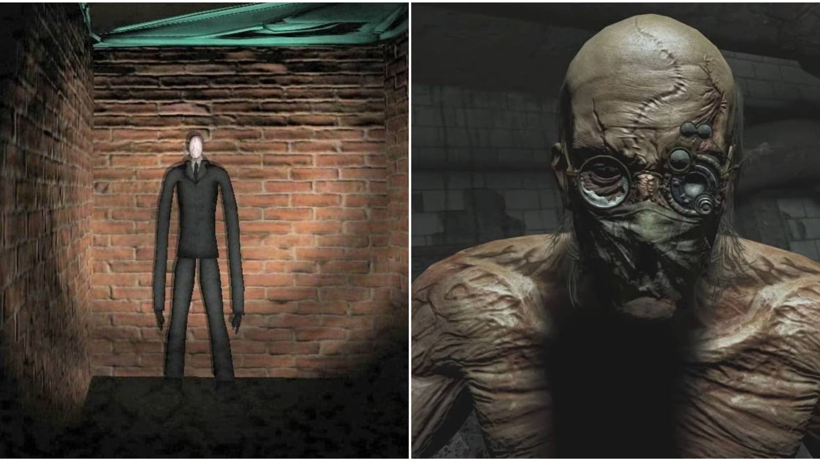 Best Horror Games Without Puzzles