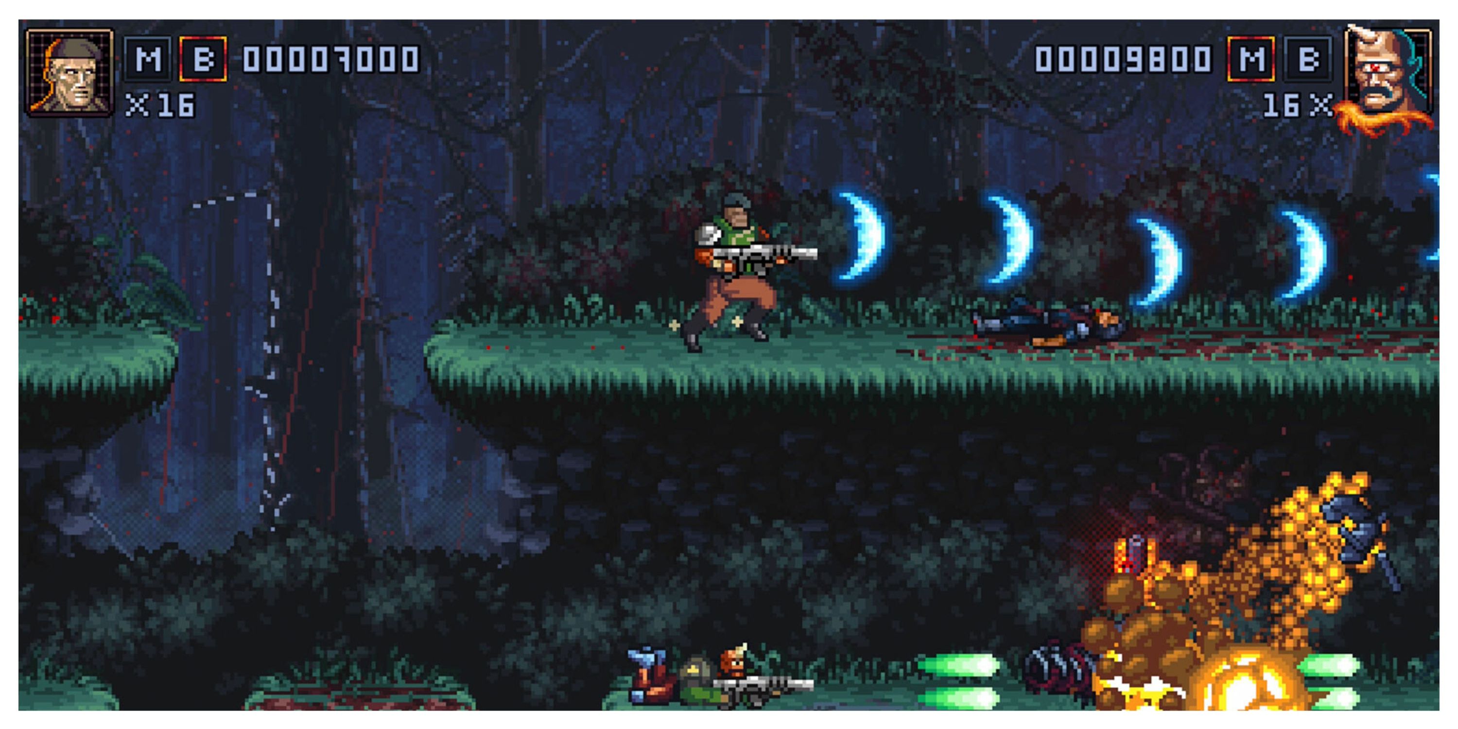 Best Retro Style Games With Local Co Op