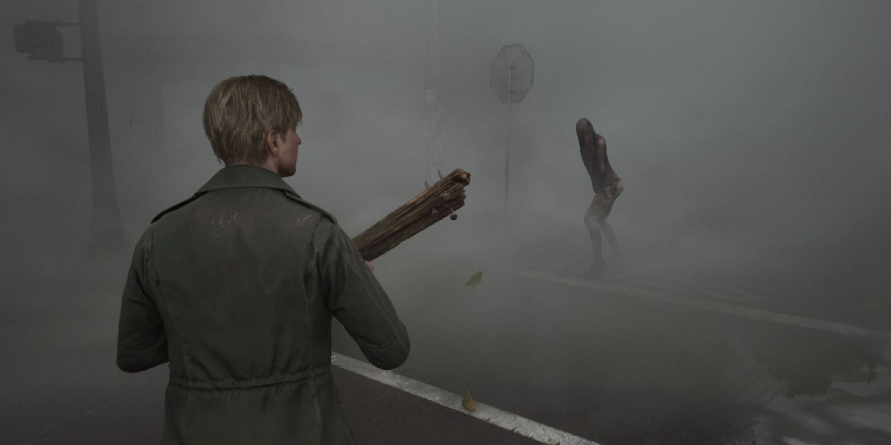 Silent Hill 2 Remake: расположение всех оружий