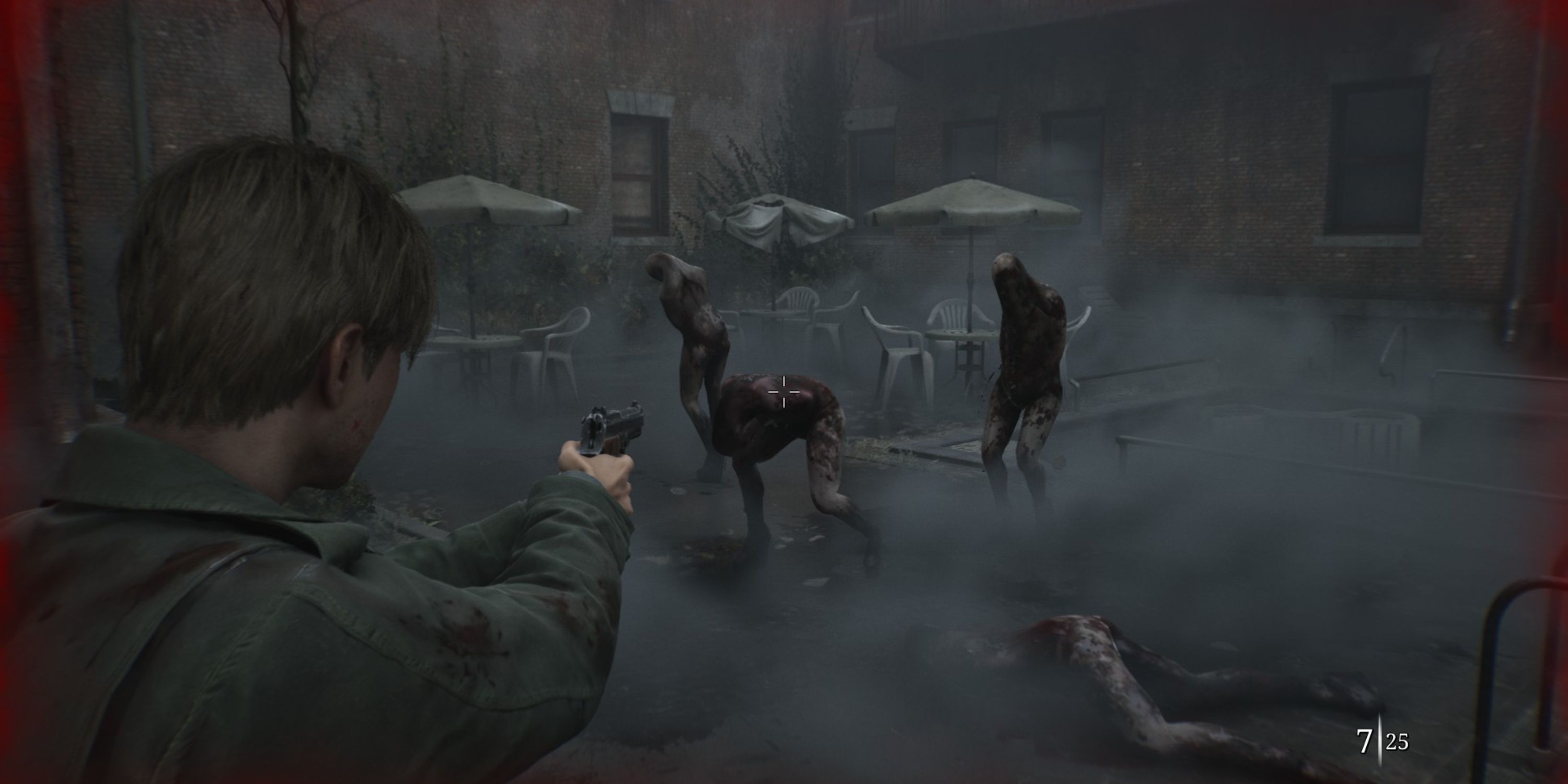 Essential Combat Tips for Silent Hill 2