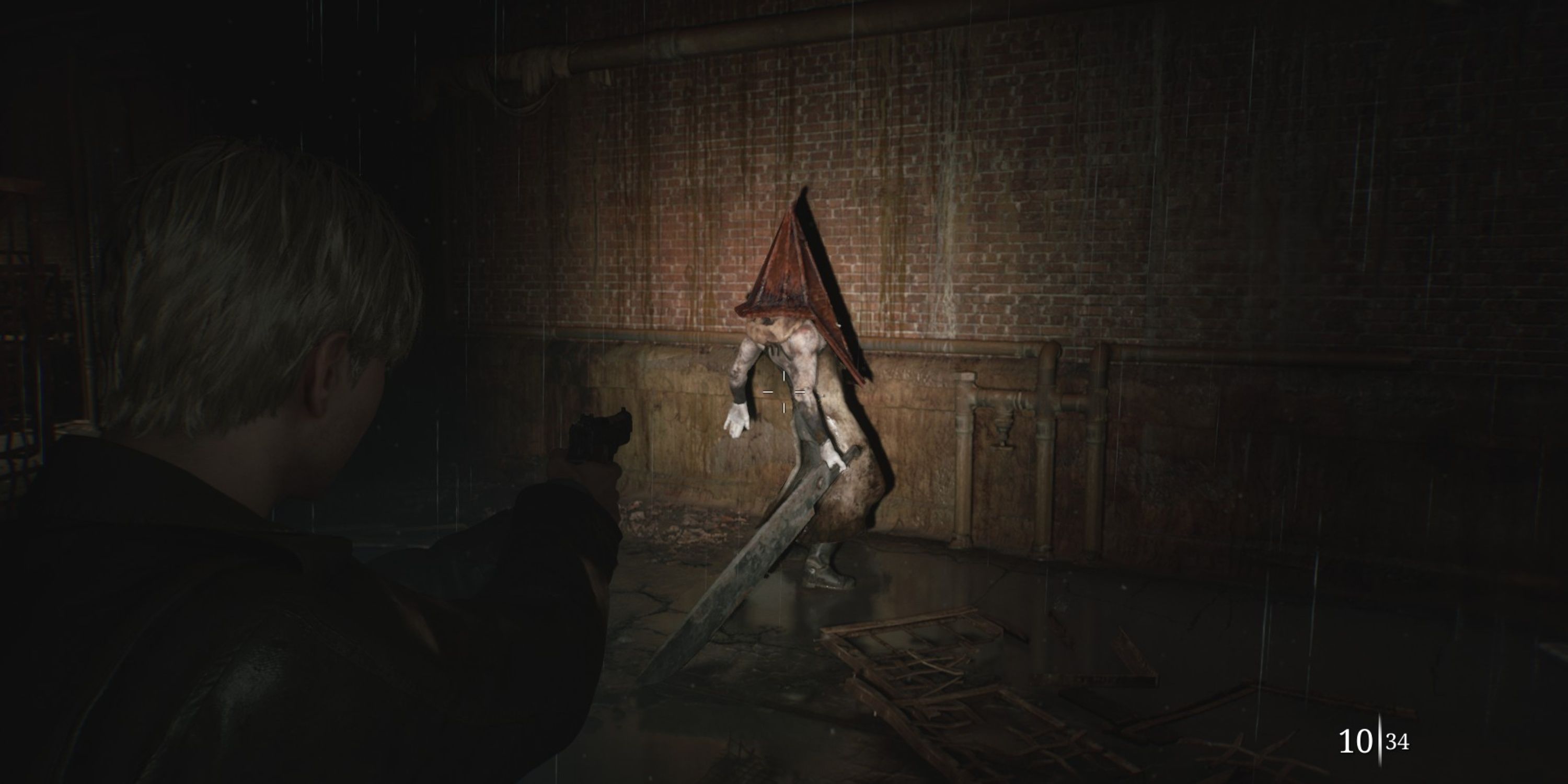 Essential Combat Tips for Silent Hill 2