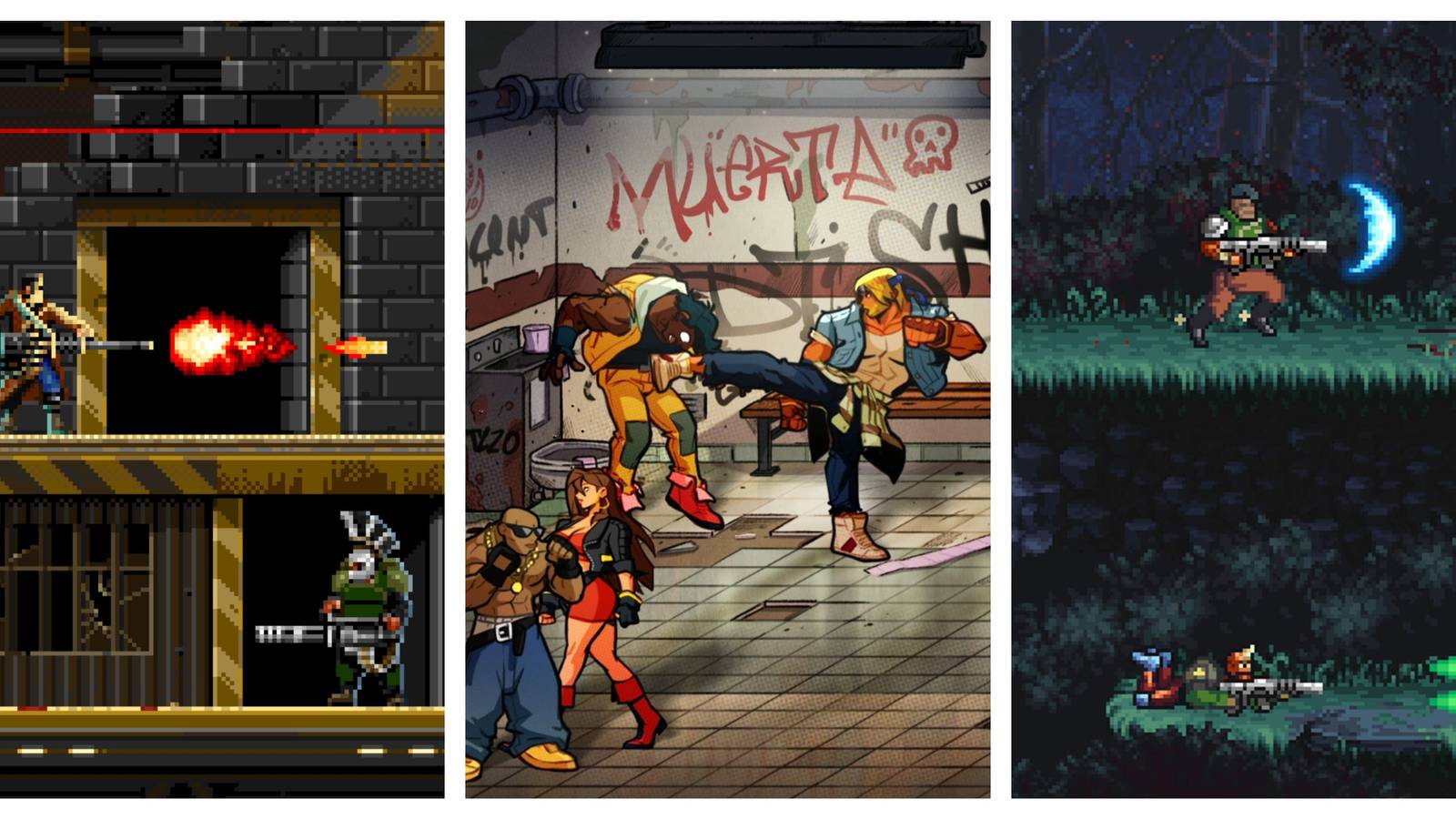 Best Retro Games With Local Co-Op (Featured Image)