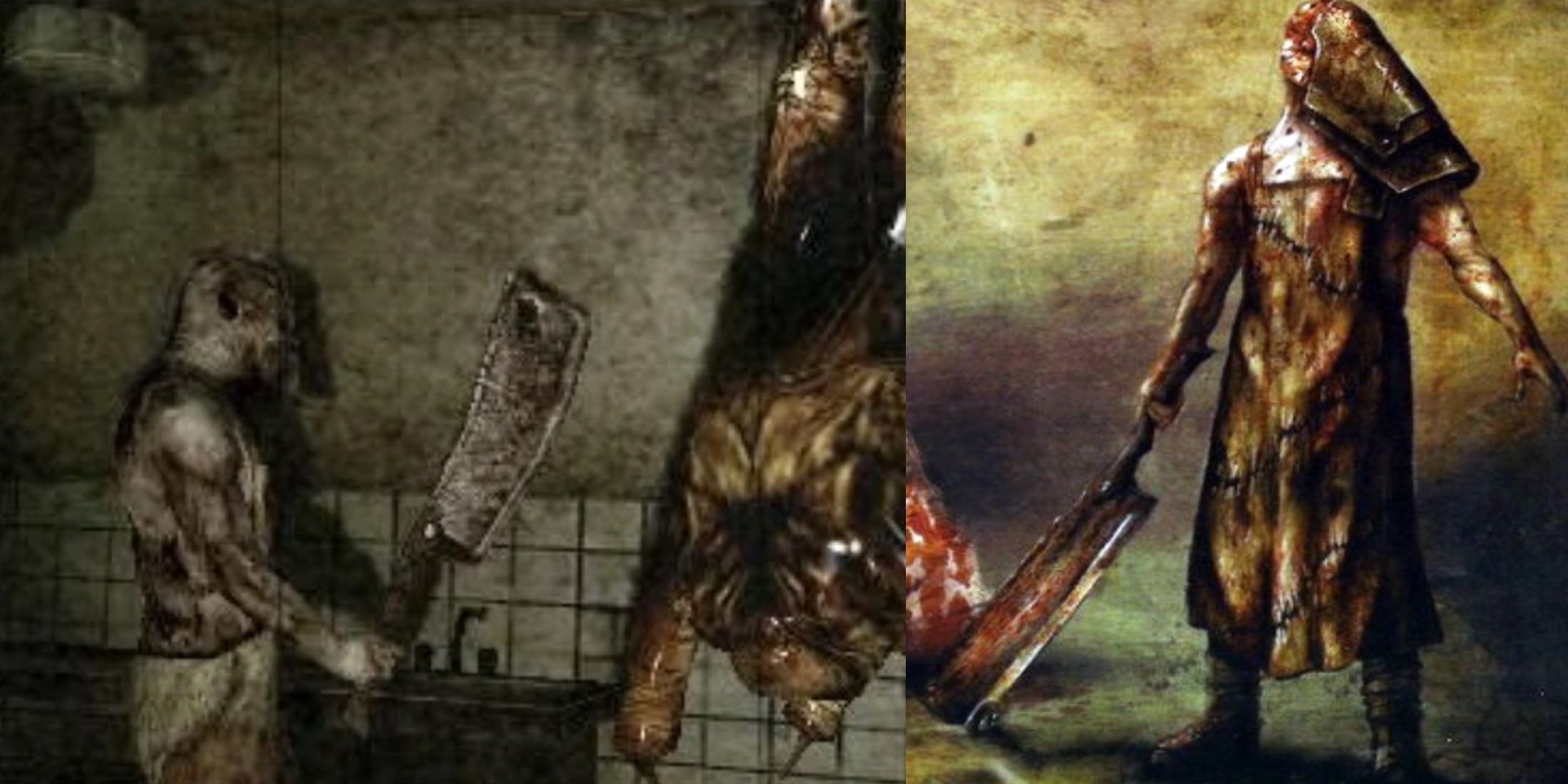 Silent Hill Origins Butcher