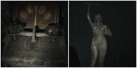 weights and scales puzzle