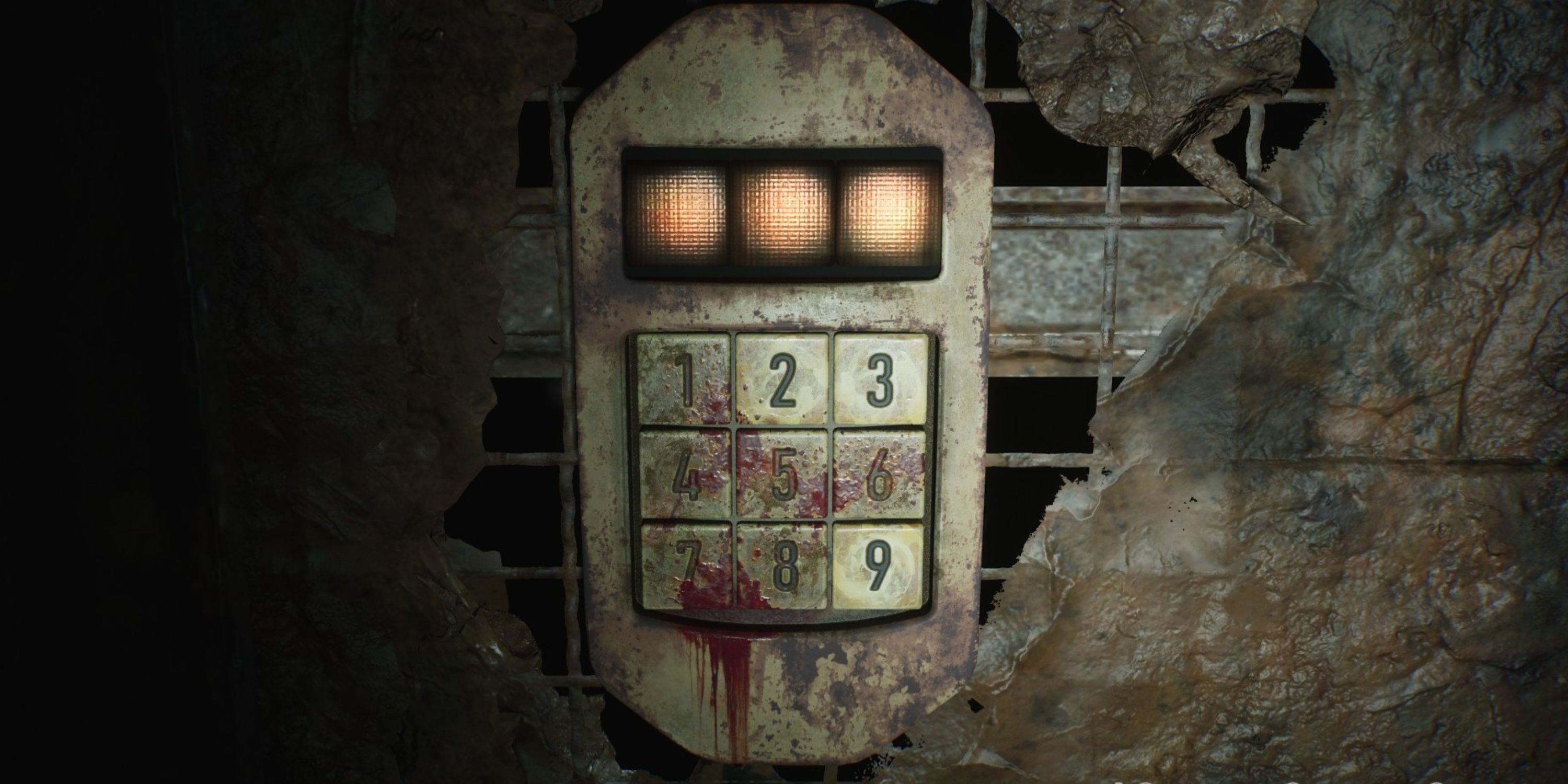 Silent Hill 2: Roach Room Puzzle Codes