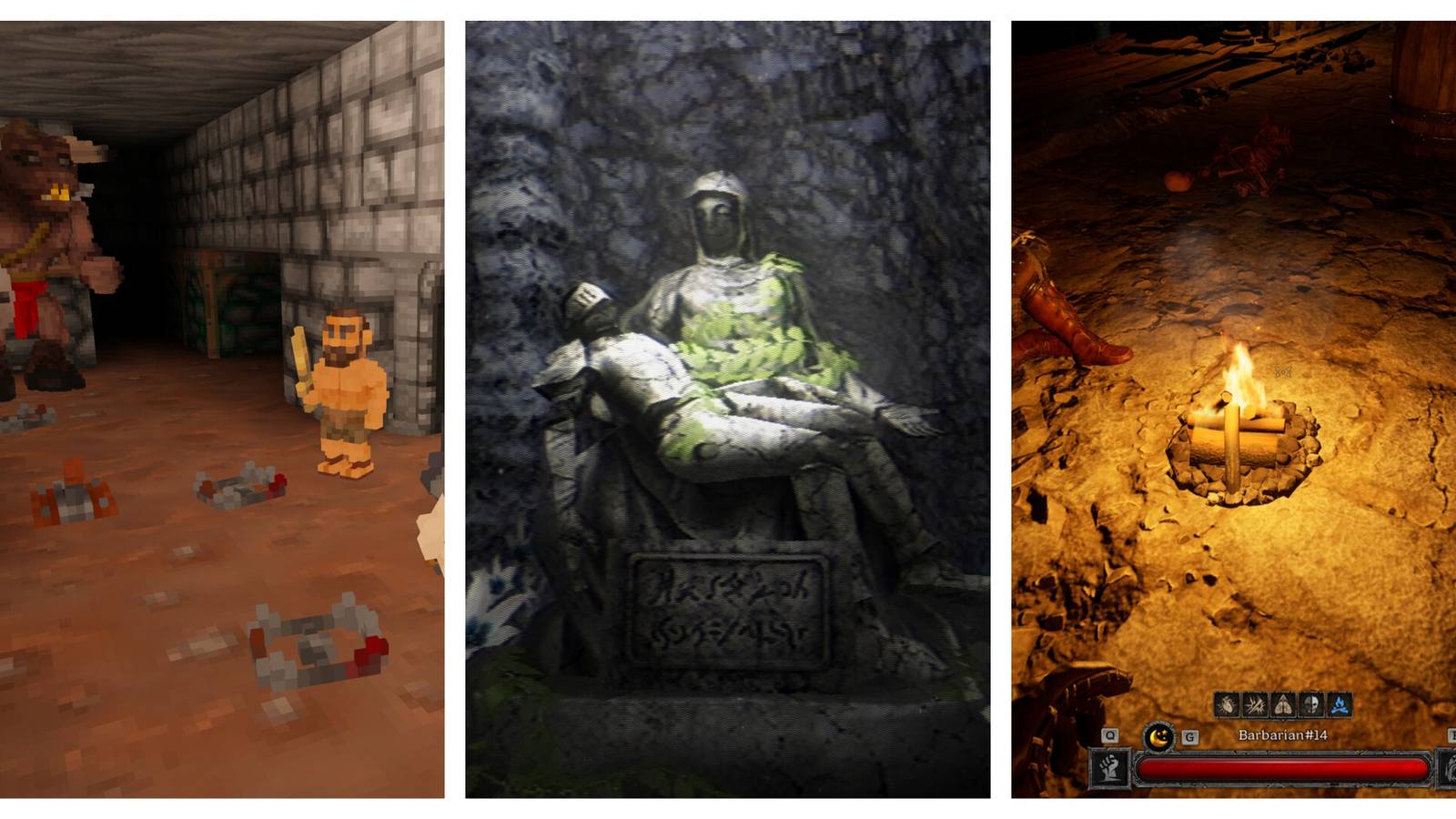 Best First-Person Dungeon-Crawlers (Featured Image)