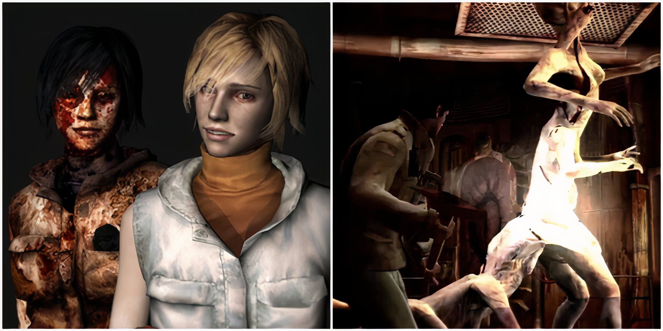 Hardest Bosses in Silent Hill