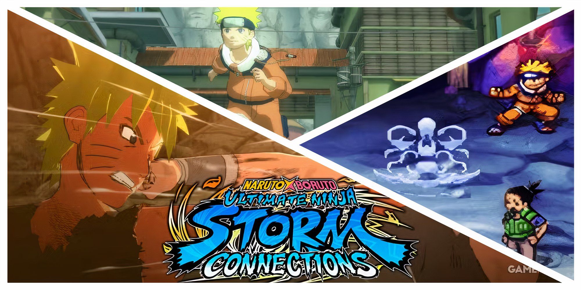 5 Naruto Games With The Best Graphics