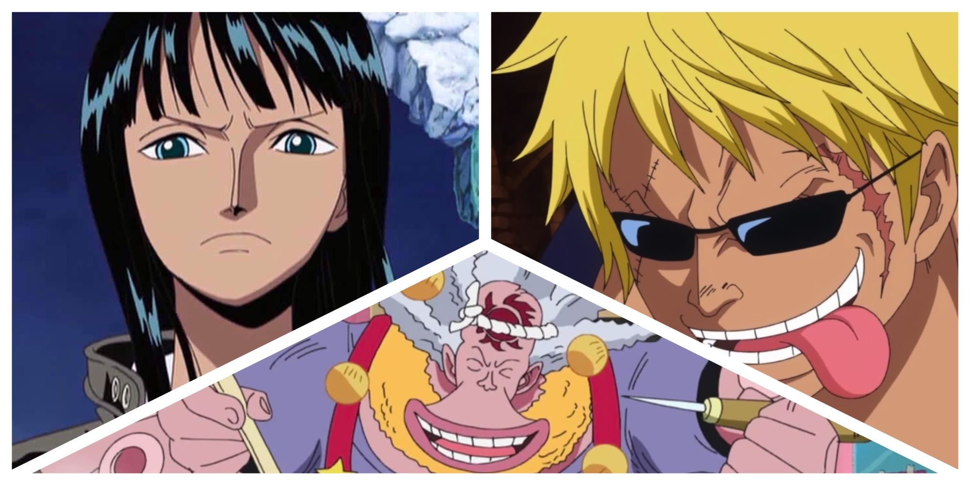 One Piece: Villains Who Redeemed Themselves