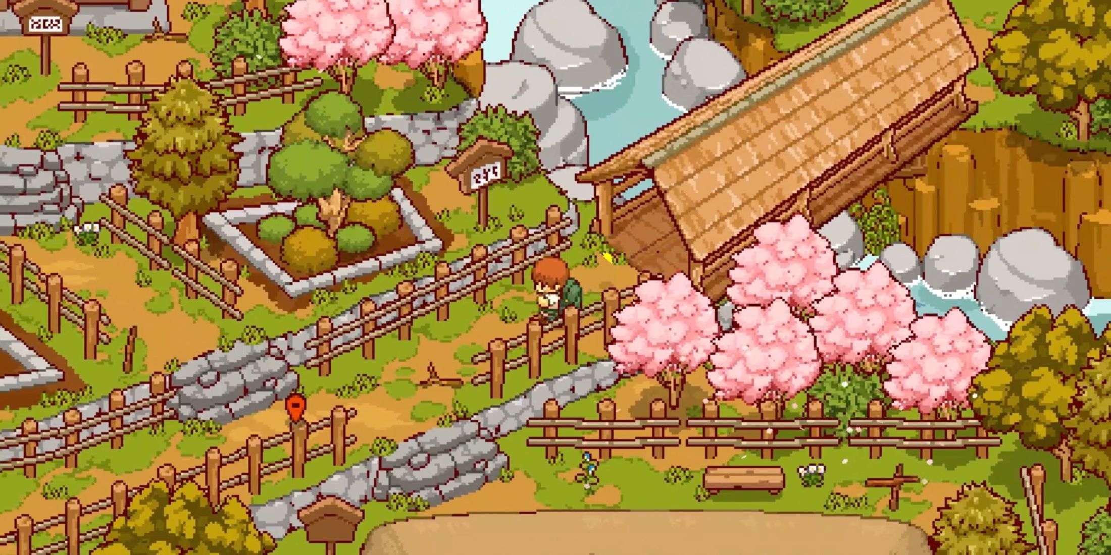 The Best Games With Seasonal Gameplay