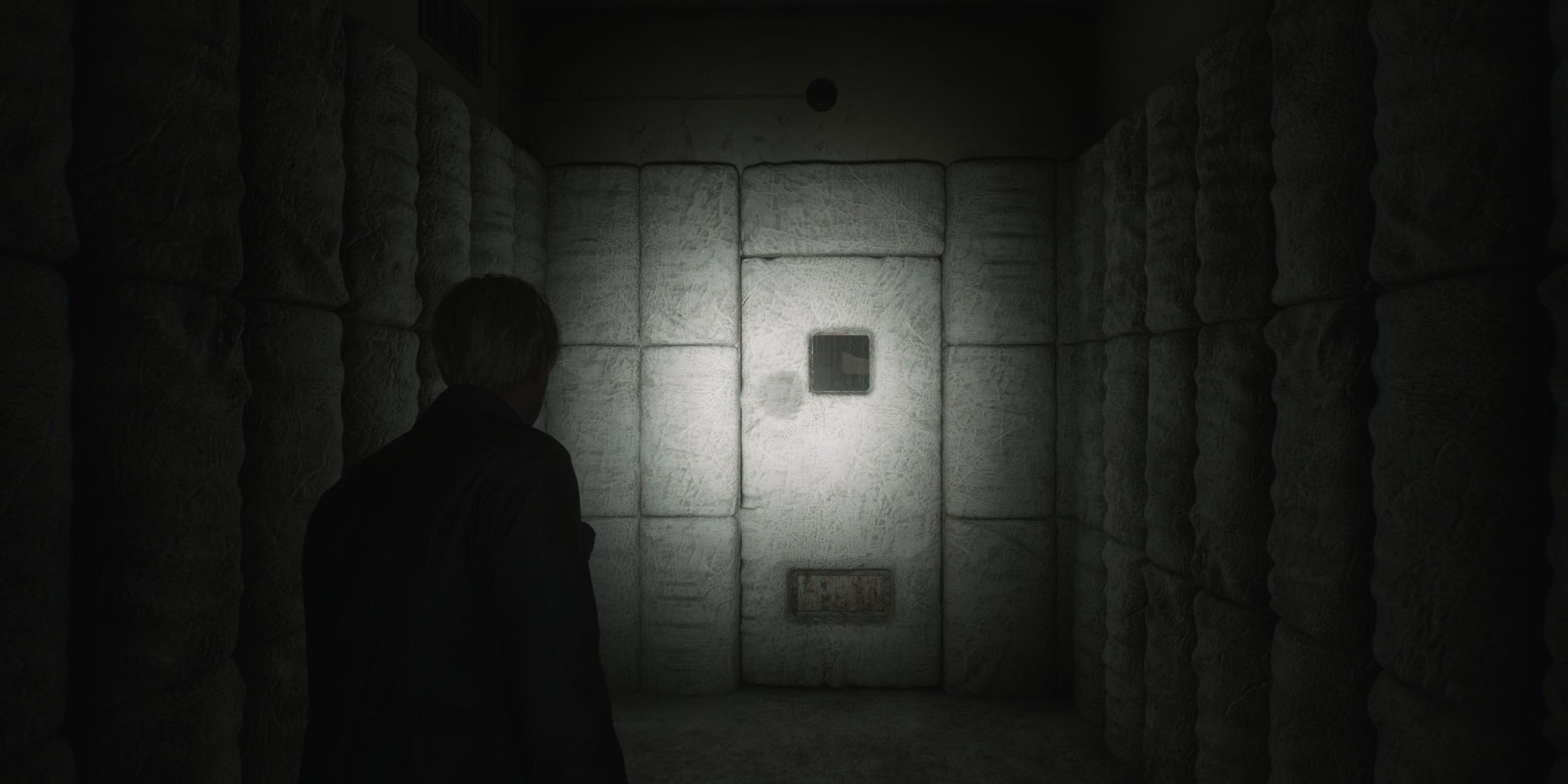 Silent Hill 2 Padded Room