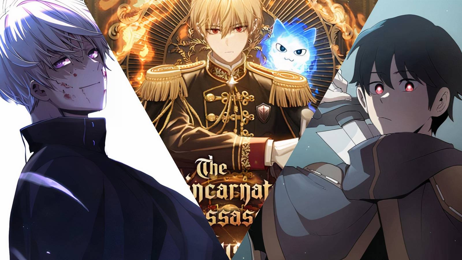 Best Leveling Systems In Isekai Manhwa featured image