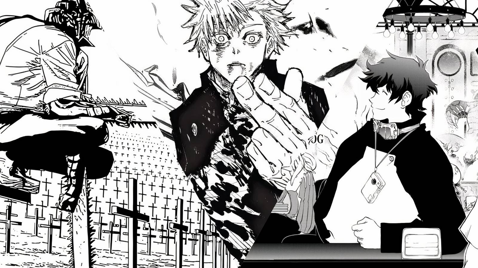 Best Manga Like Dandadan featured image