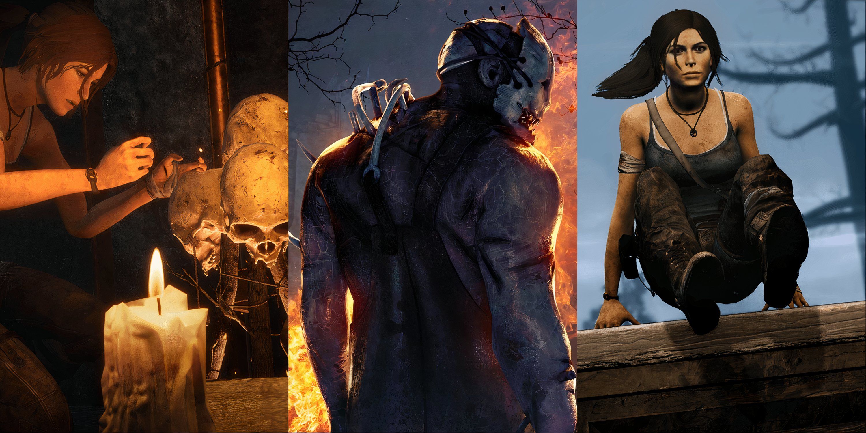 Dead By Daylight: Best Perks For Lara Croft