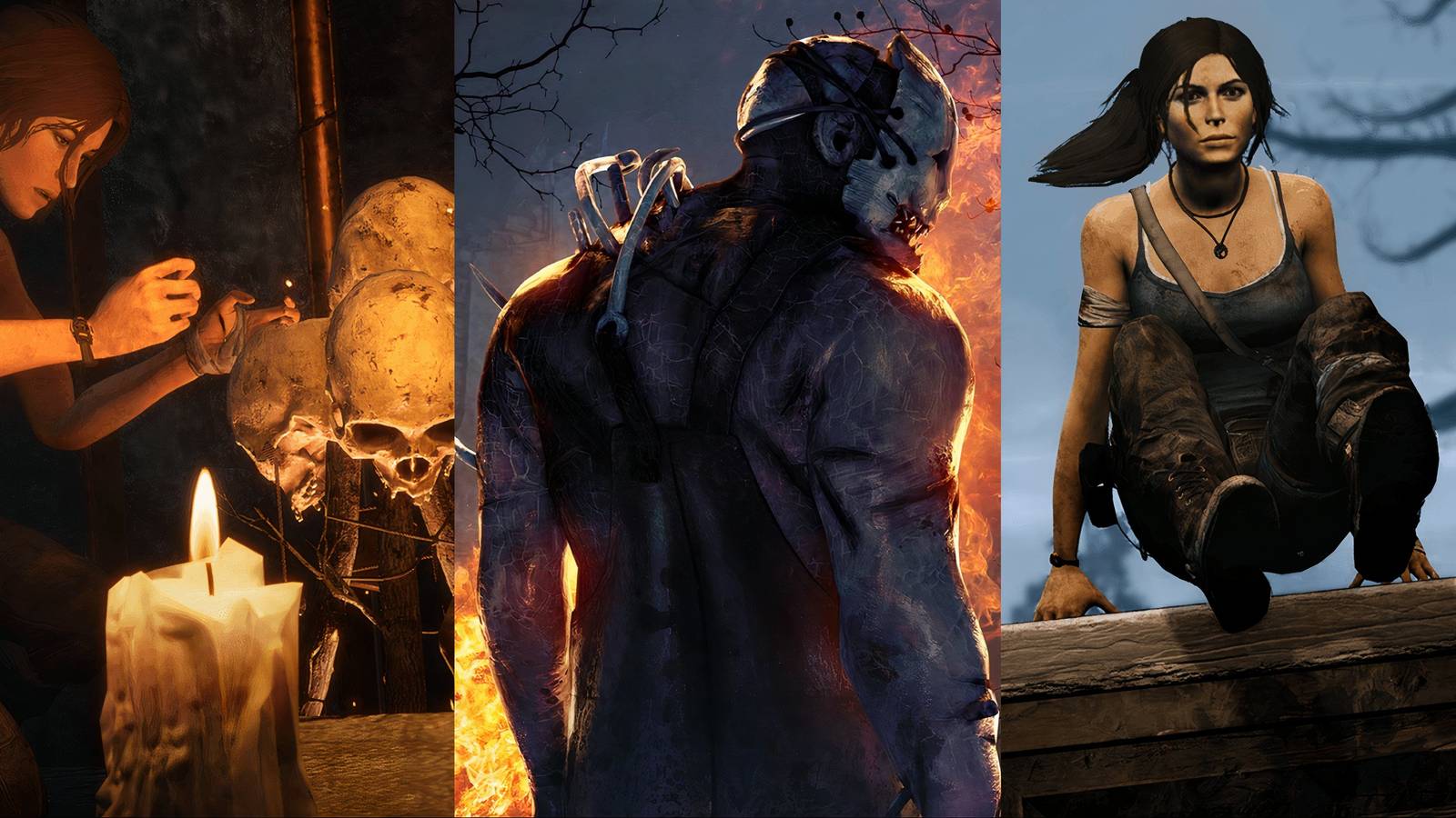 Dead By Daylight: Best Perks For Lara Croft