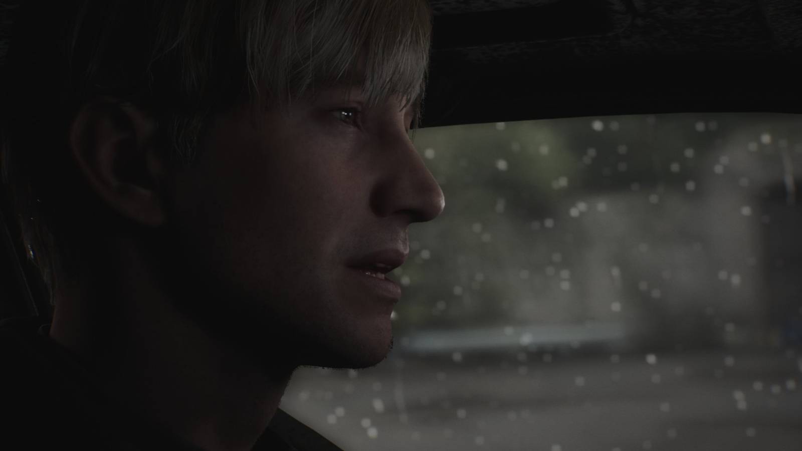 james in the in water ending