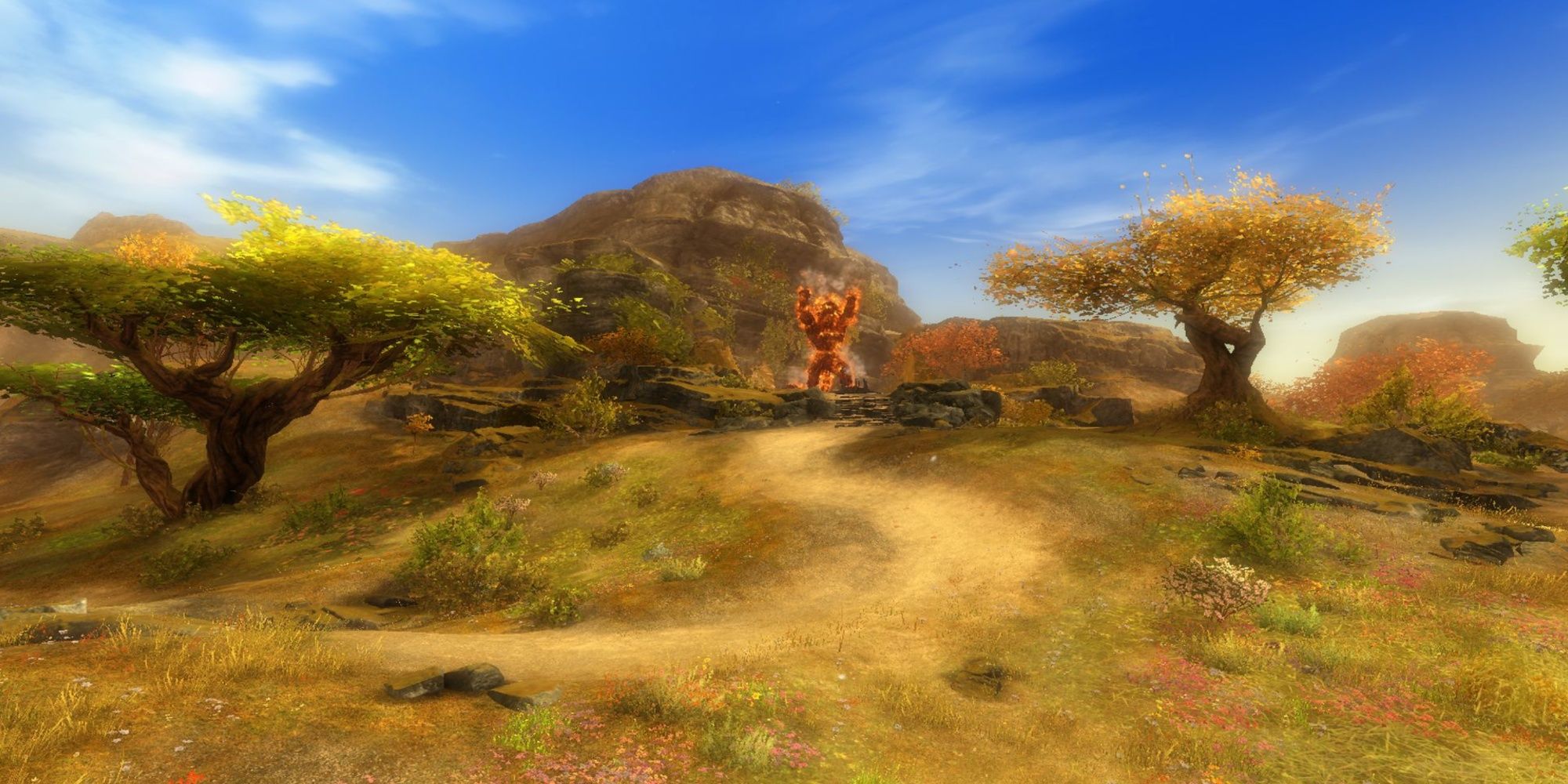 The Best MMO Zones to Celebrate Autumn In