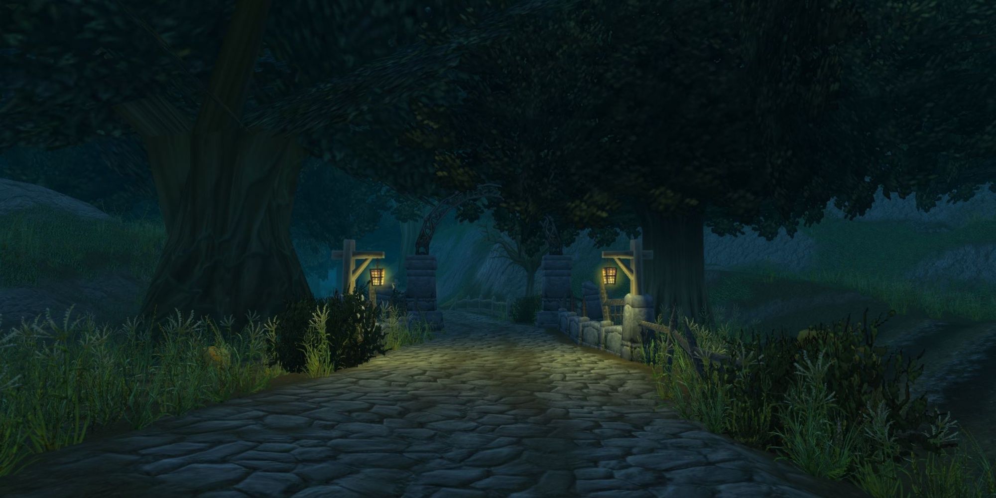 The Best MMO Zones to Celebrate Autumn In