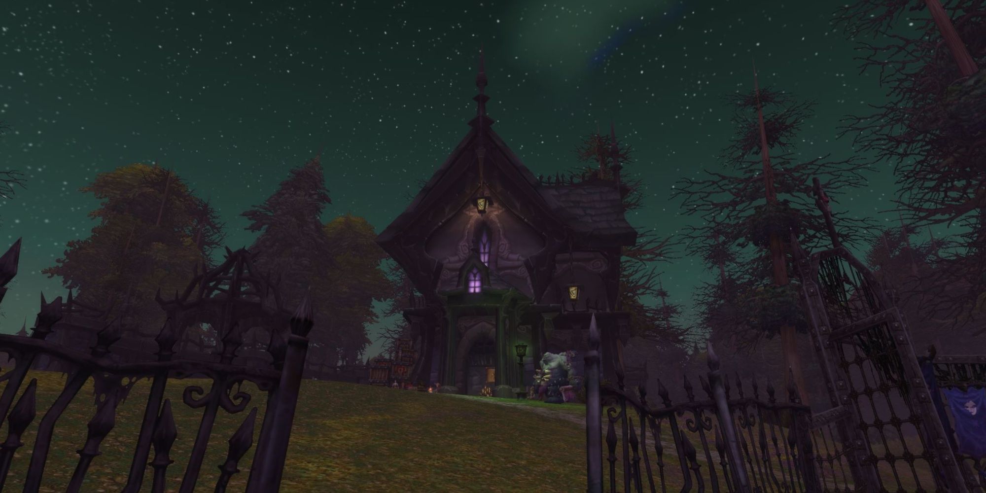 The Best MMO Zones to Celebrate Autumn In