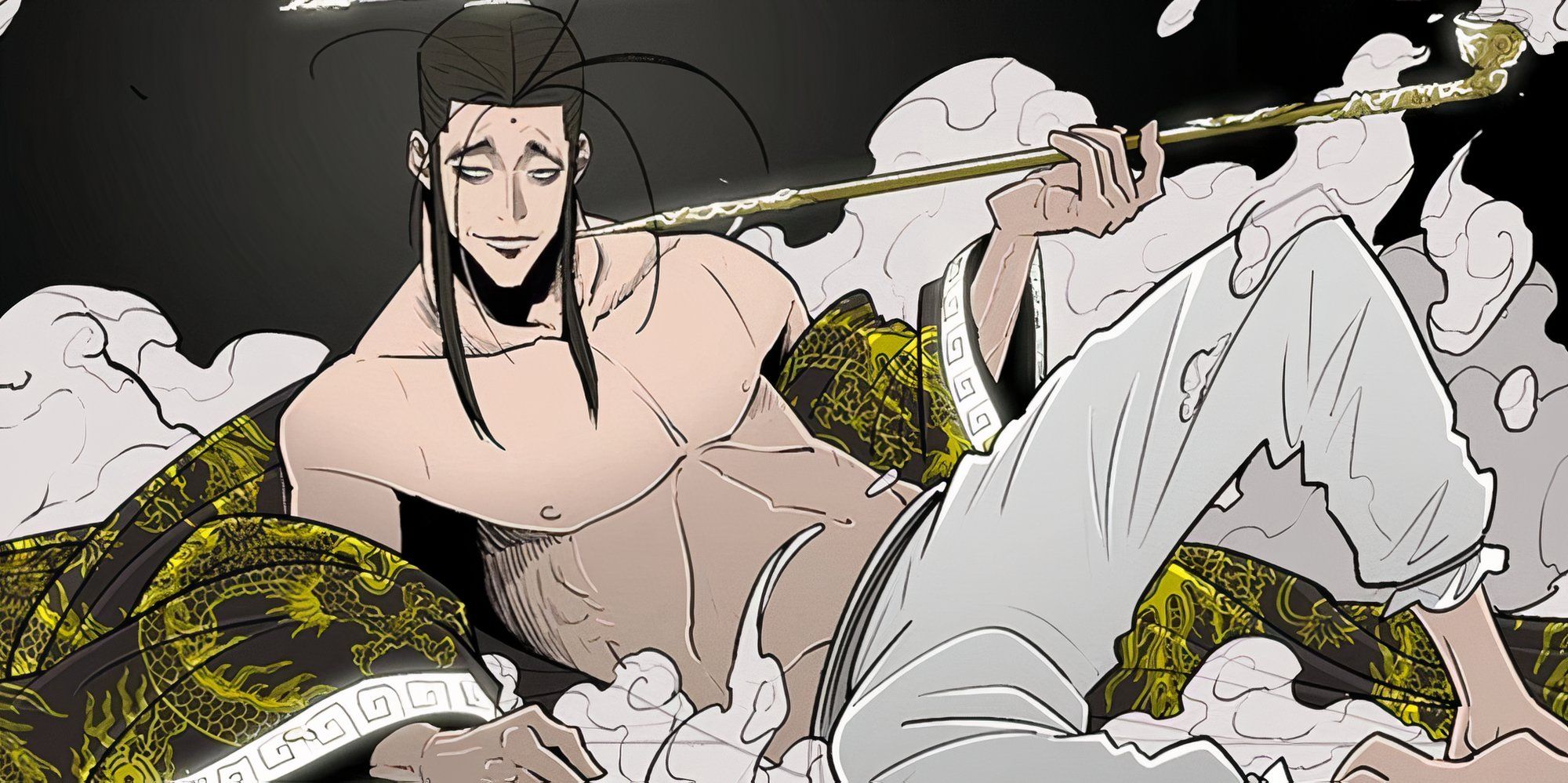 5 Most Dangerous Evil Gods In Manhwa