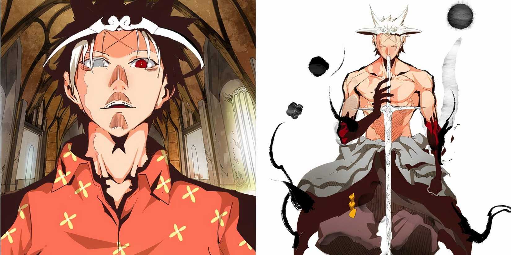 Park Mubong - God of High  School