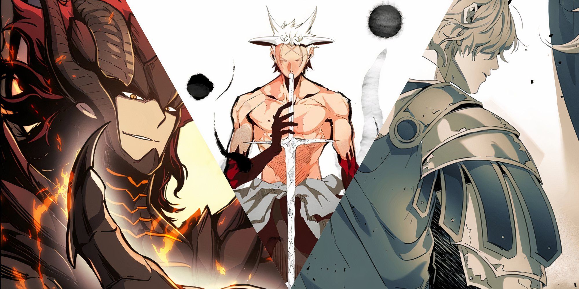 5 Most Dangerous Evil Gods In Manhwa