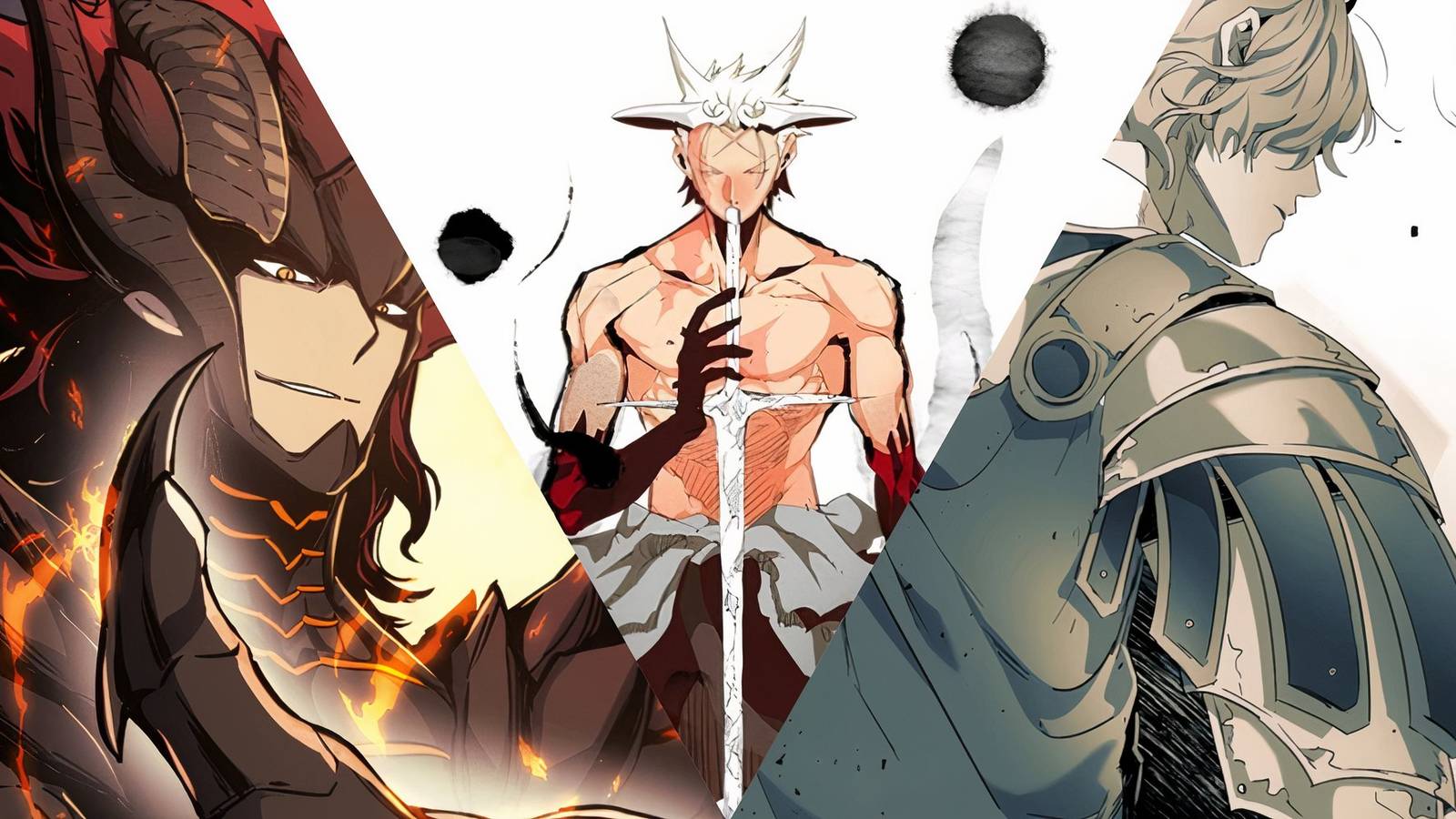  Most Dangerous Evil Gods In Manhwa featured image