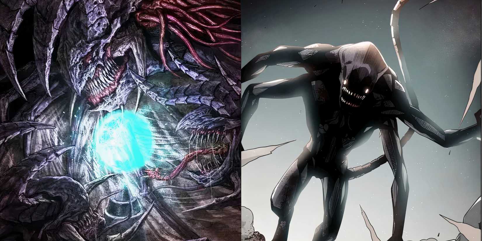 Evolution: Road To Space Monster