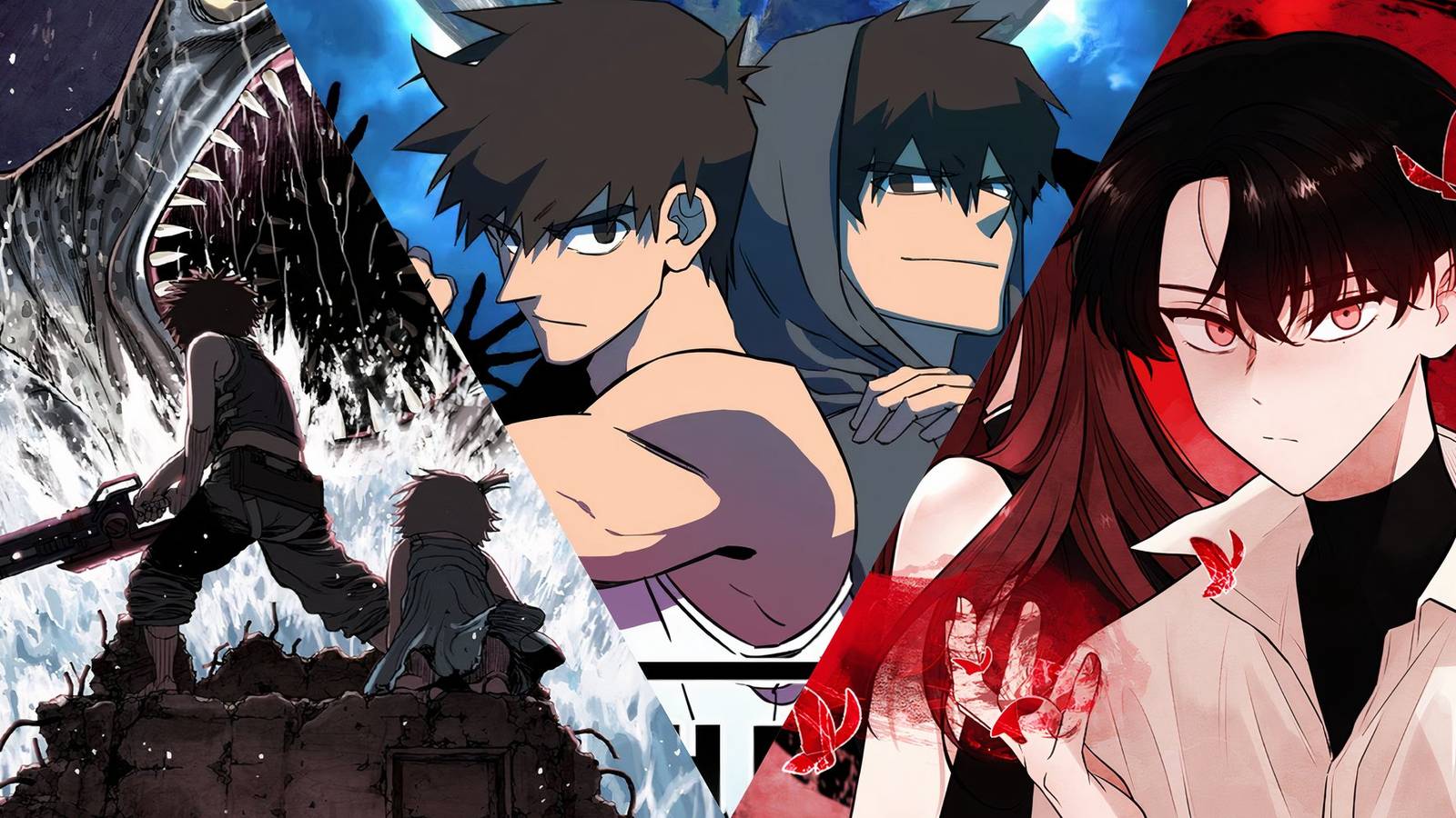  Best Sci-Fi Manhwa With Horror Elements featured image