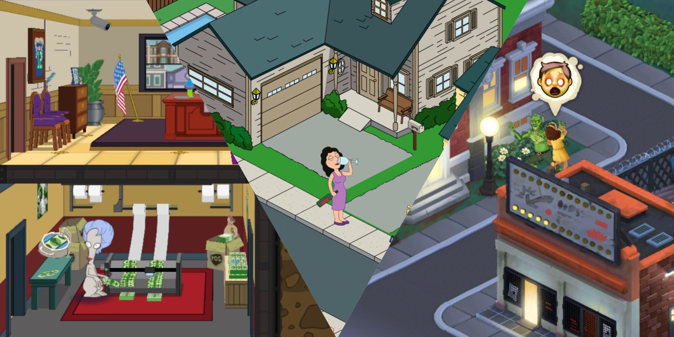 Best Games Like Simpsons Tapped Out