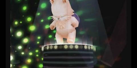 MiniMog in Final Fantasy 8