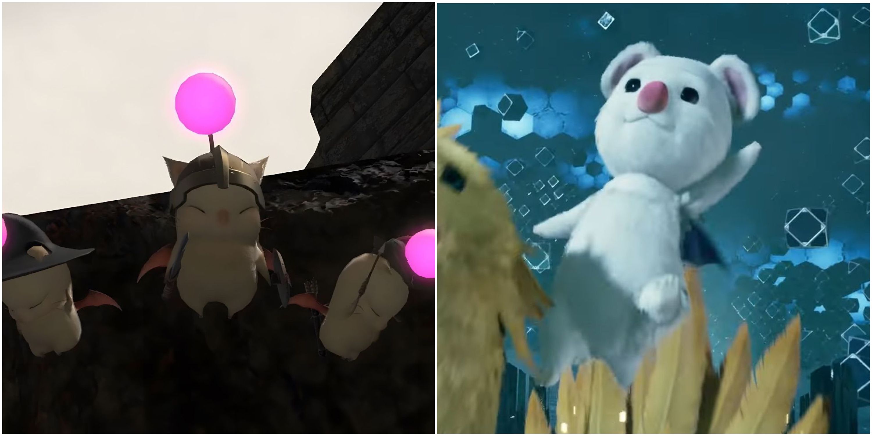 The Best Moogles In The Final Fantasy Series, Ranked