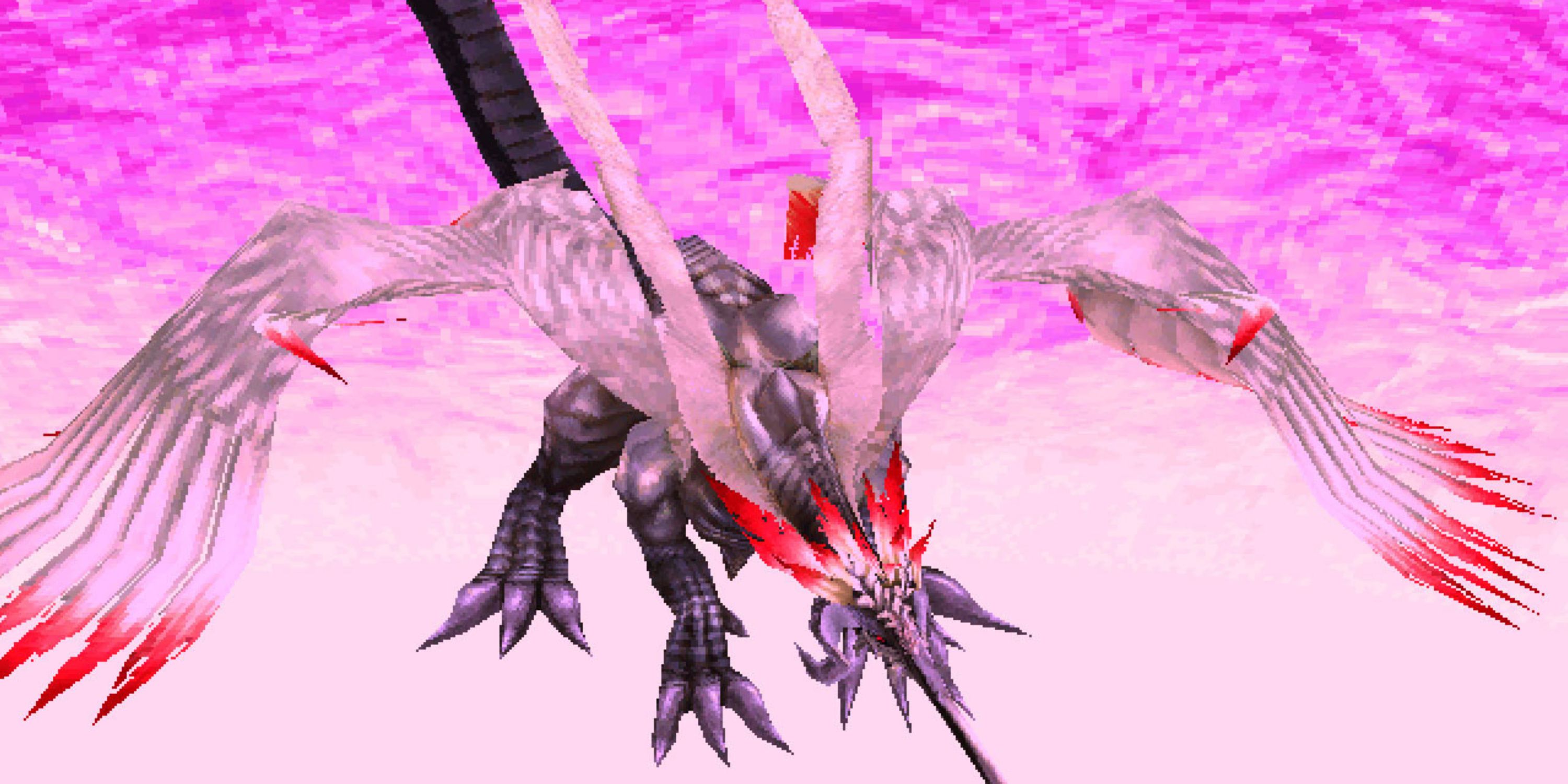 Strongest Versions Of Shinryu In Final Fantasy