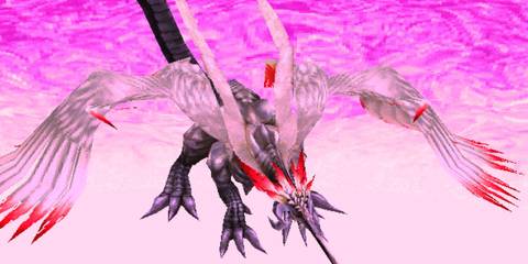 Nova Dragon in Final Fantasy 9