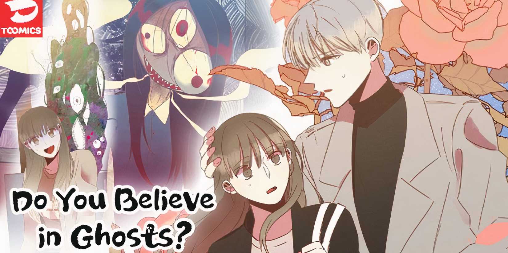 Do You Believe In Ghosts?