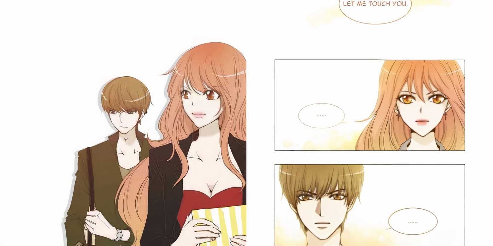 Untouchable manhwa