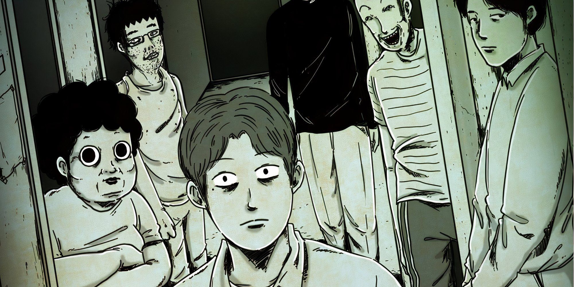 Best Surreal Horror Manhwa