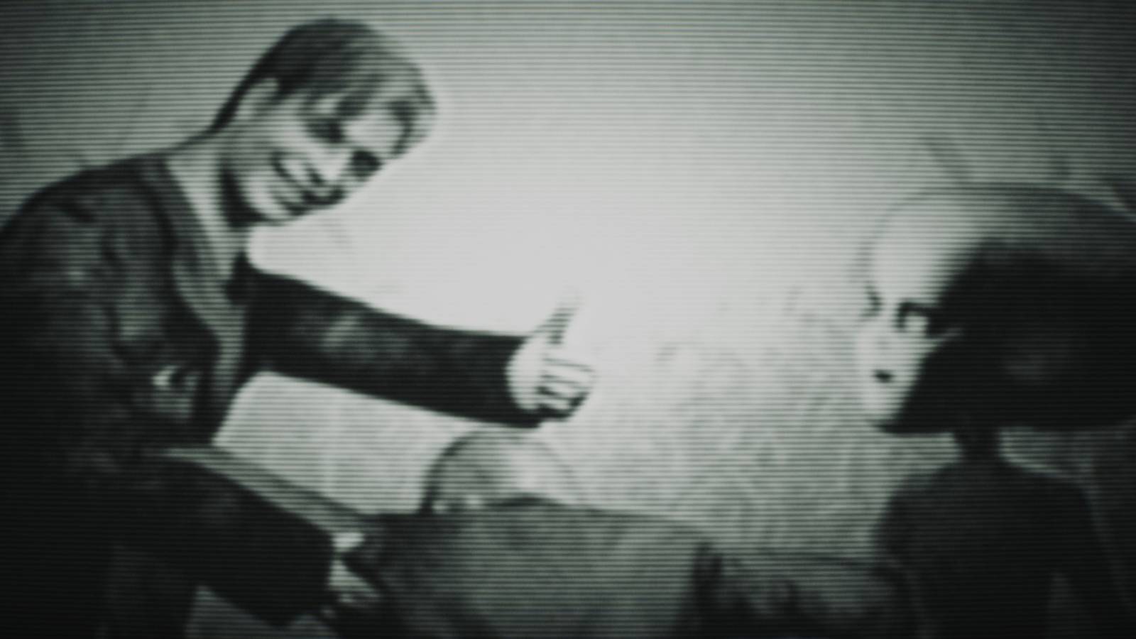 james sunderland in the ufo ending