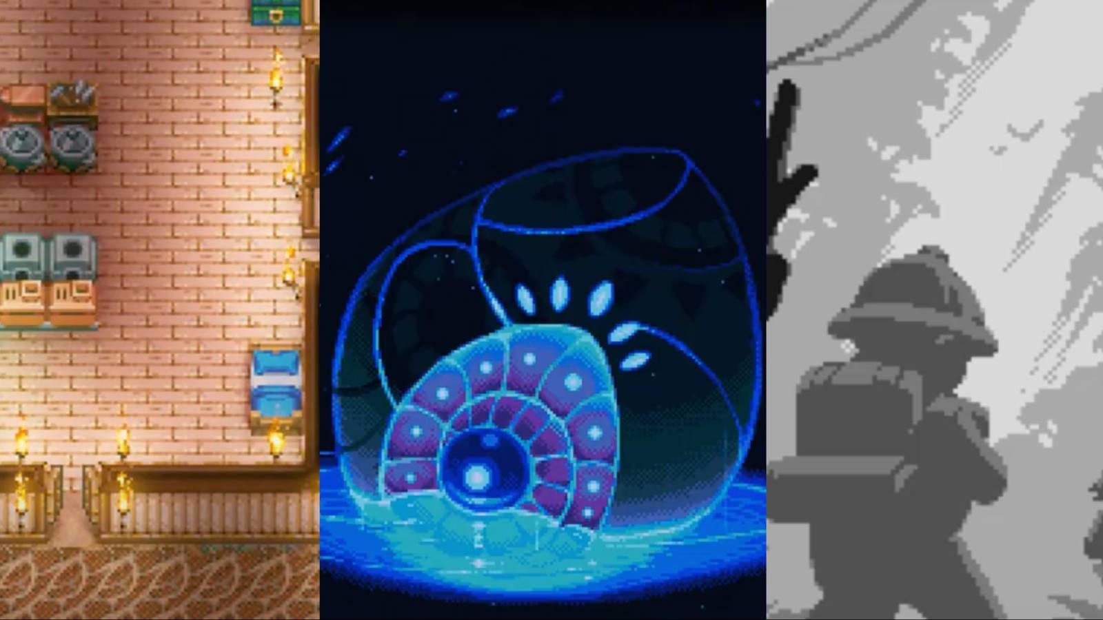 Core Keeper Early Scenes Core Adventurer Base