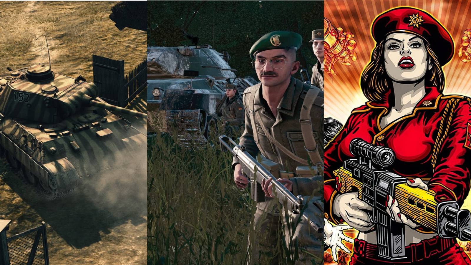 Gates of Hell, Warno, Red Alert 3