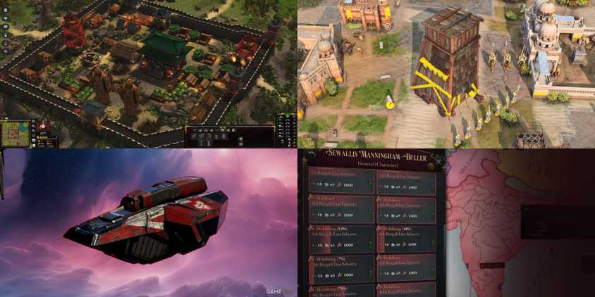 Best RTS Games With Nukes