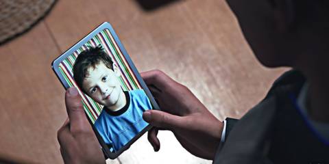 Hank's Son in Detroit Become Human