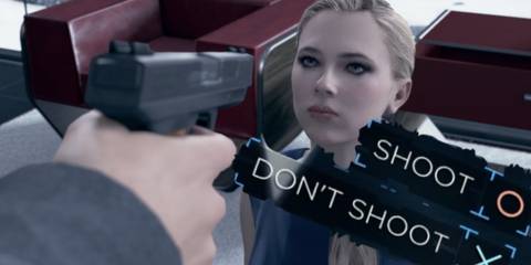 Kill or spare Chloe in Detroit Become Human