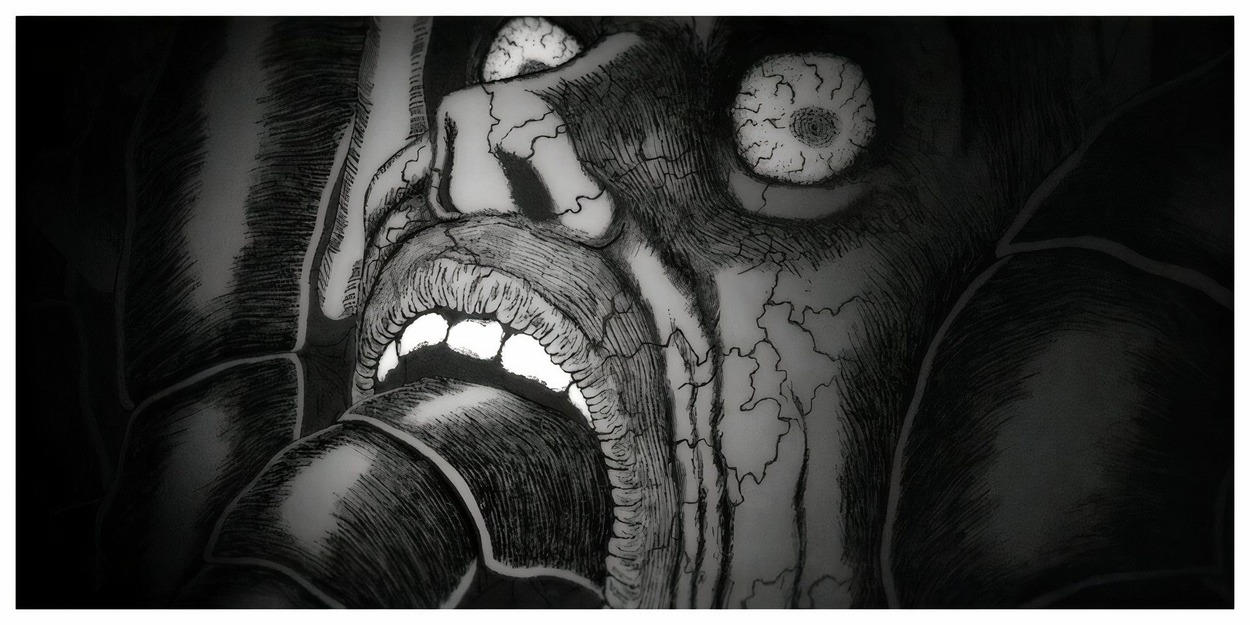 Uzumaki Episode 3 - a slight improvement