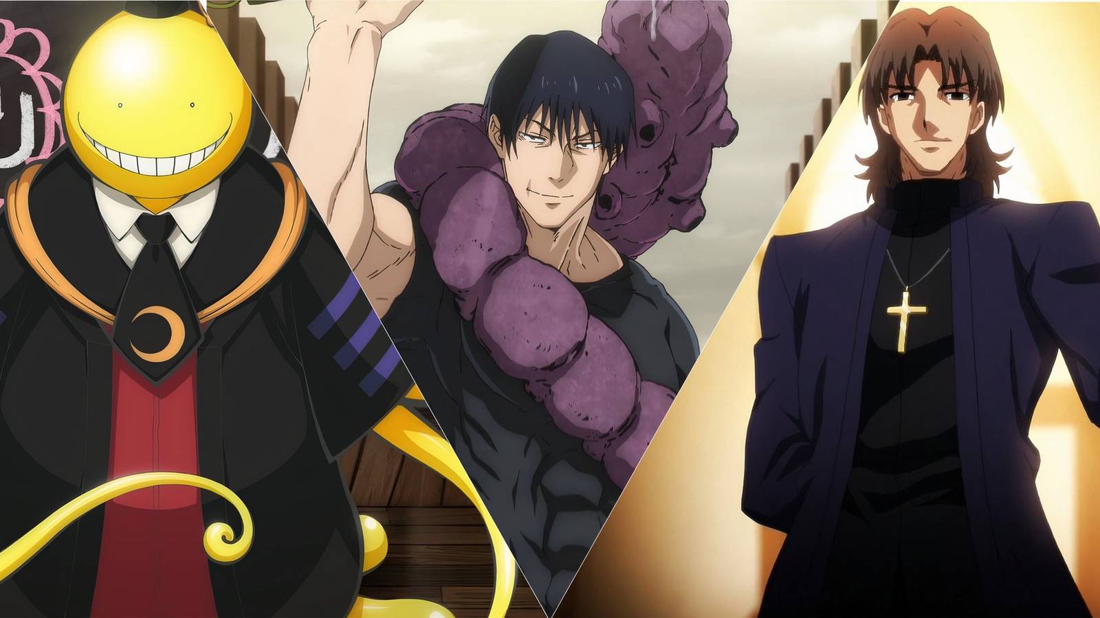 Strongest Assassin Characters In Anime, Ranked featured image