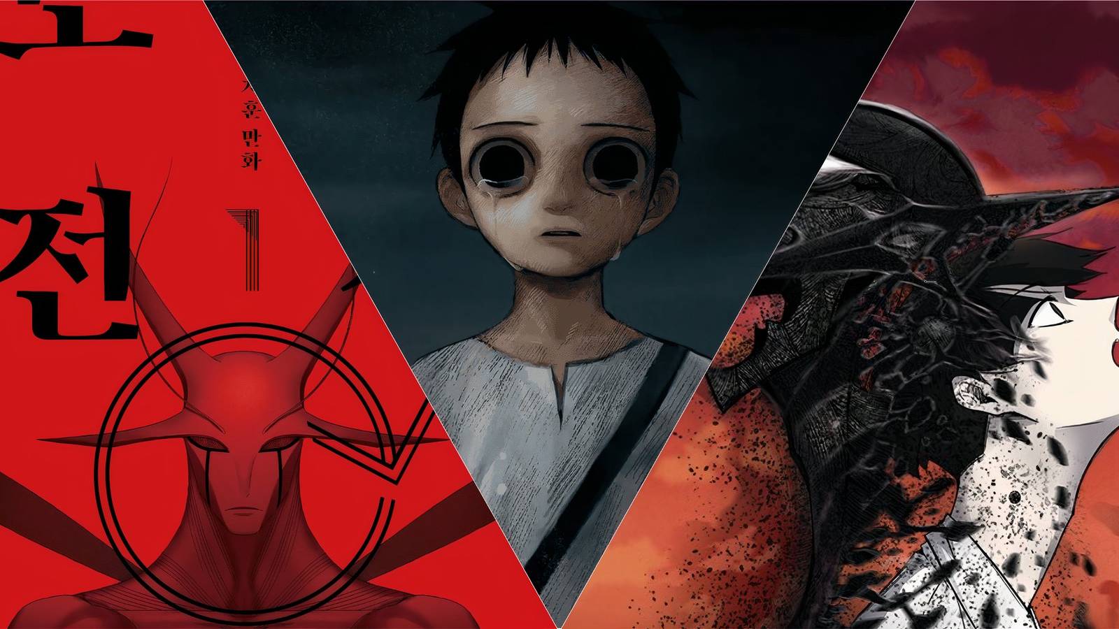 Best Manhwa Like The Horizon featured image