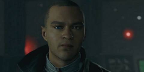 Markus in Detroit Become Human
